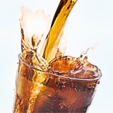 Coke Splash