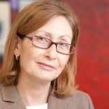 Corporate Portrait of Linda by Omaha Photographer Philip Nealey
