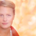 Portrait of Sarah